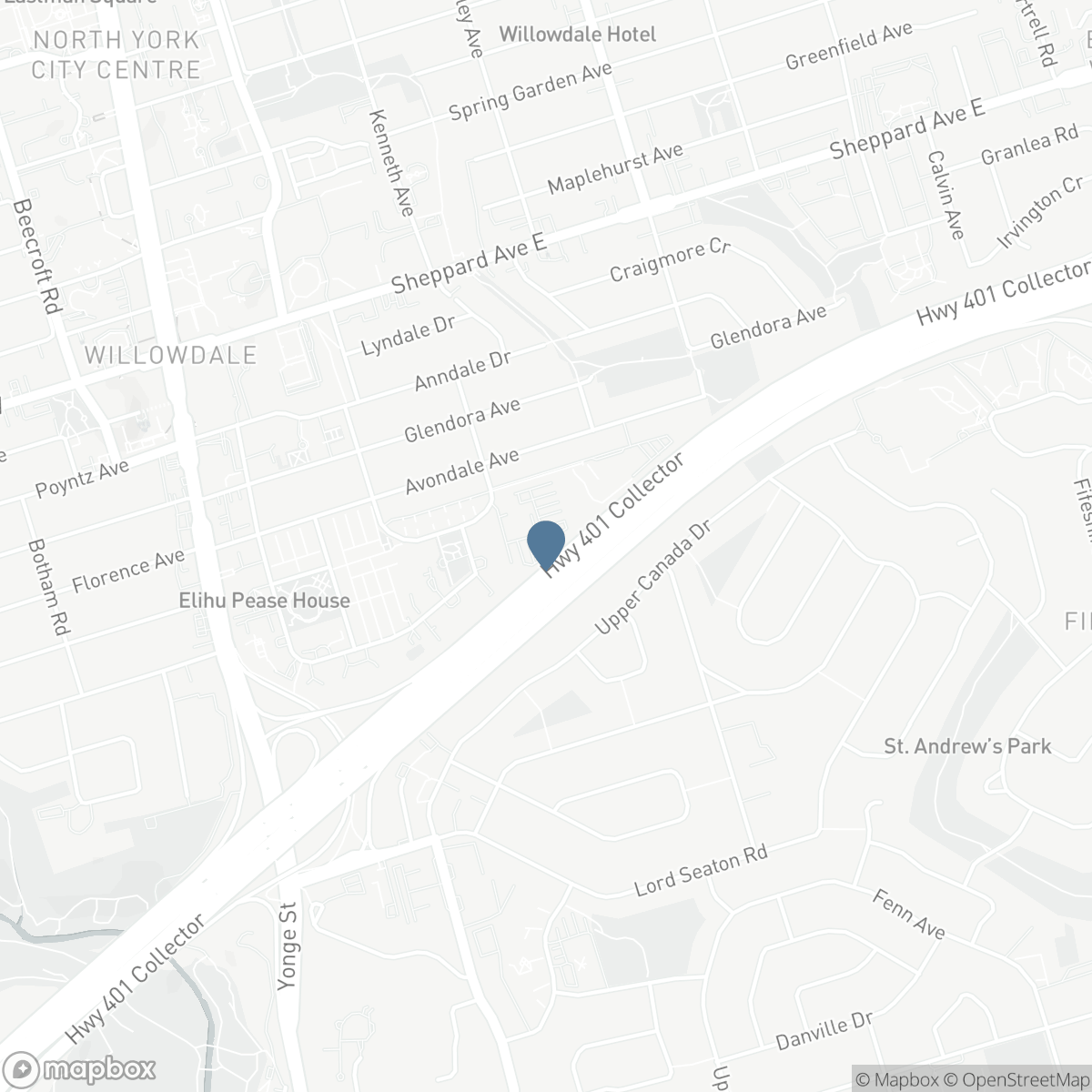 527 - 120 HARRISON GARDEN BOULEVARD, Toronto, Ontario M2N 0H1